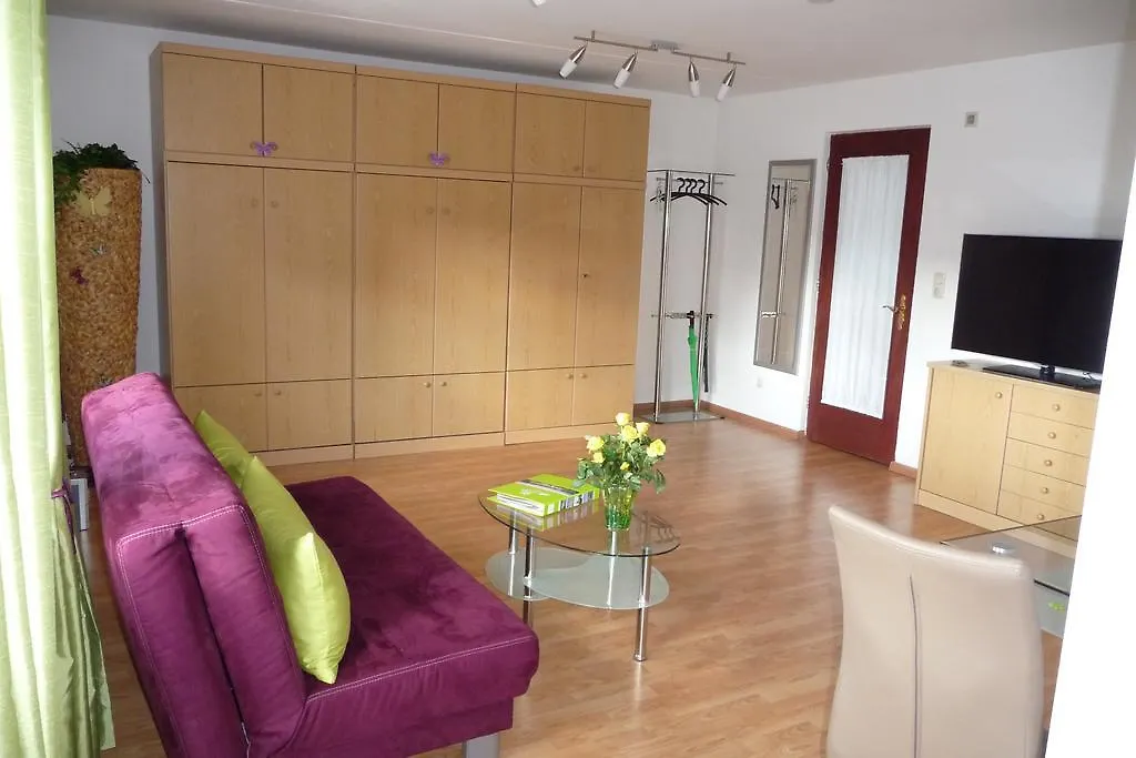 Ferienwohnung Renner Burghausen 0*,